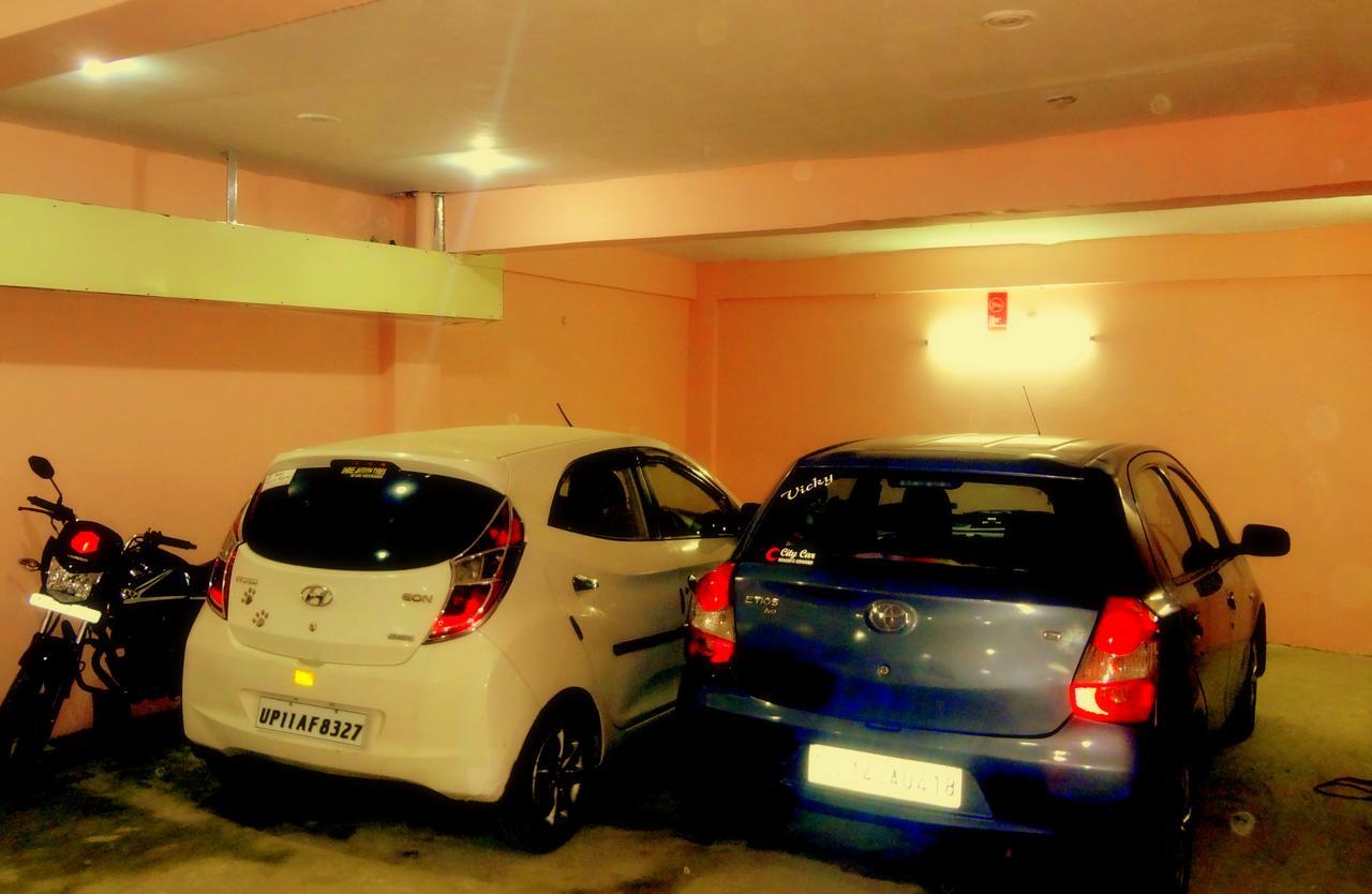 Hotel Rattans Regency Roorkee Экстерьер фото