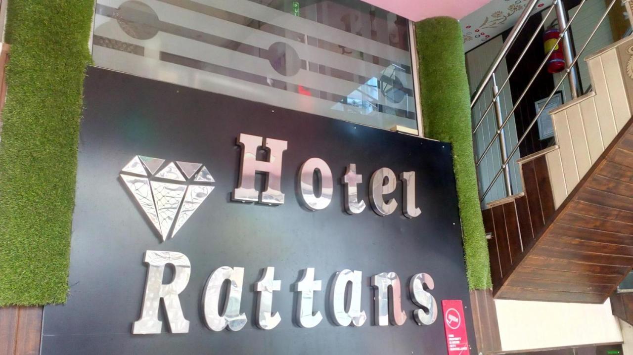 Hotel Rattans Regency Roorkee Экстерьер фото